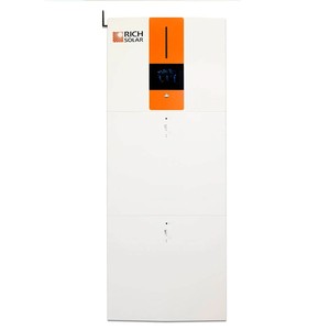 Sistema de Almacenamiento de Energía Híbrido Apilable R IC H so LAR Todo en Uno de 5-10kW IP65 - Product Image 1