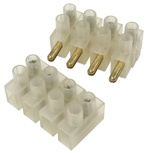 Morsettiera a 4 poli da 2,5 mm² maschio-femmina (Koala B3EN804) - Product Image 1