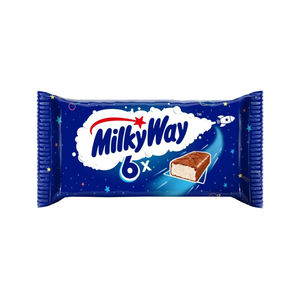 Grande barre chocolatée King Size M-ilky Way avec nougat crémeux et caramel, 80g - Product Image 5