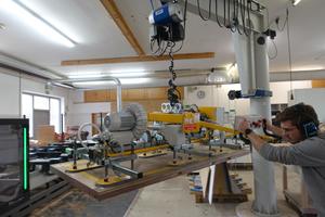 Qualité supérieure OSB aggloméré VacuPoro dispositif de manutention MDF ergonomique joint de levage sous vide avec de bons prix - Product Image 5