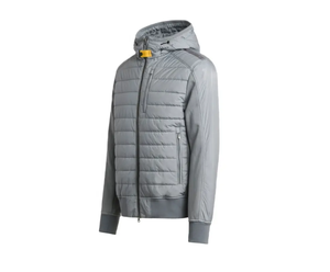 Chaqueta Bomber Acolchada Ligera sin Estampado con Logo Personalizado OEM, Chaqueta de Invierno Personalizada, Chaqueta Puffer Impermeable - Product Image 3