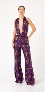 Elegante vestido de cóctel Antiestático de longitud completa para damas transpirable Poly-Mesh con perlas rebordear decoración bordada - Product Image 5