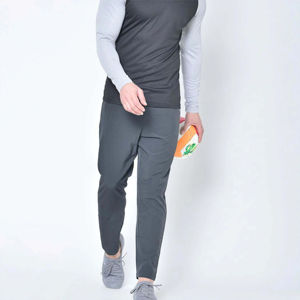 T-shirt athlétique confortable pour homme-Évacuant l'humidité et léger-Idéal pour le fitness et l'entraînement Respirant personnalisé - Product Image 6