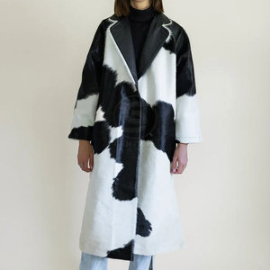 Vêtement en cuir de vache pour femmes, vente en gros, mode, couleur unie, prix bas, respirant, fabriqué au Pakistan - Product Image 1