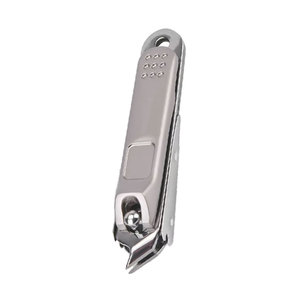 Professional Stainless Steel Wide Jaw Nail Clippers Heavy Duty Fingernail Toenail Cutter with Nail Catcher for Men Women - Product Image 4