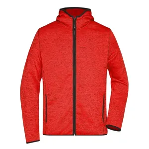 Sudadera con Capucha de Forro Polar Tejida Personalizada para Hombre, Mercancía Personalizada para Sudaderas y Camisetas Promocionales - Product Image 2