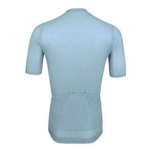 Maillot de cyclisme sublimé avec poches Chemises de cyclisme à manches courtes pour hommes Chemises de cycliste respirantes - Product Image 4