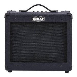 Amplificador G BS25 Stealth Black de 25W para Guitarra, Uso Doméstico y Profesional, Categoría de Altavoces para Auto, Clase A, Modelo 08150942 - Product Image 1