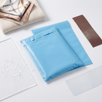 Sacs d'expédition en polyéthylène personnalisés avec logo, enveloppes d'expédition en plastique, plusieurs tailles et couleurs pour vêtements d'enfants, prêts à être expédiés