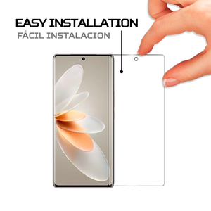 อุปกรณ์ป้องกันหน้าจอ V27กันกระแทกทนทานและดูดซับแรงกระแทก - Product Image 3