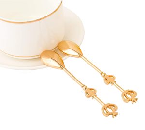 Cuchara para Servir Ensalada de Arroz de Alta Calidad, Cuchara Grande de Acero Inoxidable para Buffet y Restaurante - Product Image 3