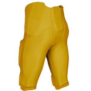 Vêtements de sport Pantalons de jogging oversize Pantalons de football américain Vente en gros Marque privée Pantalons de football américain à séchage rapide - Product Image 4
