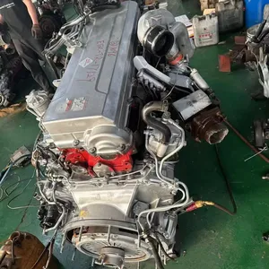 Motor diésel J08E J05E - Product Image 5