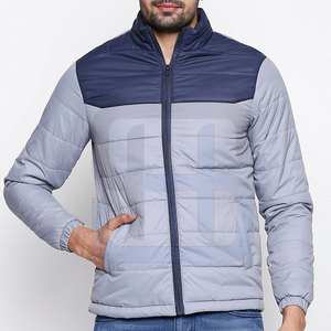 Wholesale Custom Logo High Quality Eco-Friendly <b>Winter</b> <b>Men</b> Puffer <b>Jacket</b> <b>Waterproof</b> Outdoor Use - Product Image 1