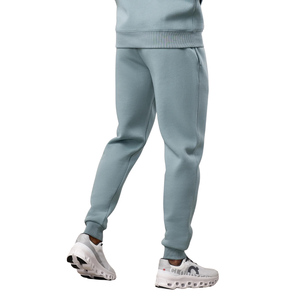 Pantalons de survêtement de sport élégants pour hommes, bas de survêtement modernes avec ceinture ajustable - Product Image 2