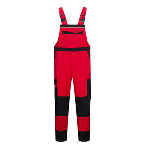 Vêtements de travail personnalisables en coton et polyester pour hommes, veste et pantalon, uniformes pour adultes, travail - Product Image 3