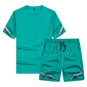 Custom Design <b>Top</b> Quality Casual Wear <b>Men's</b> Clothing Two Piece <b>Set</b> <b>Shorts</b> Summer Shirt <b>and</b> <b>Short</b> <b>Set</b> for <b>Men's</b> - Product Image 4