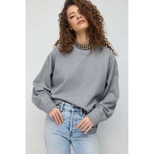 Suéter de Punto Informal Vintage para Mujer, Transpirable, de Viscosa/Poliéster, Tejido a Crochet, con Manga Larga, Talla XS, Invierno - Product Image 1