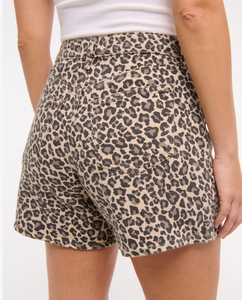 Shorts Ajustados Casuales de Cintura Baja para Mujer, Estampados, Antiarrugas, de Secado Rápido, la Mejor Calidad, Bolsillos Personalizados, Transpirables, Bangladesh - Product Image 5