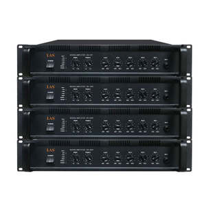 Amplificateur de puissance à tension constante LAS CB-70P 130P 360P 460P 660P sans canaux pour musique d'ambiance professionnelle - Product Image 6