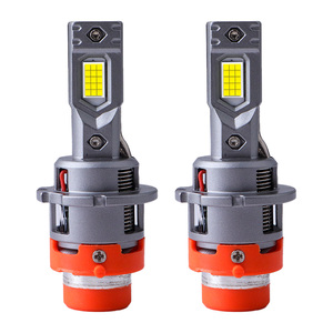 ปลั๊กอิน Type D Series หลอดไฟ LED ติดง่ายระบบไฟรถยนต์ D4 D2ไฟหน้ารถ D2S D4S - Product Image 5