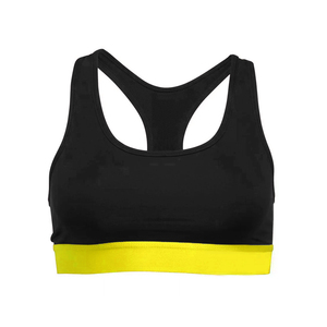 Sujetador deportivo cómodo para mujer, ropa deportiva de alto soporte para correr, Yoga, gimnasio, Sujetador deportivo elegante para entrenamientos y Fitness - Product Image 1