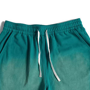 Pantalones cortos transpirables de secado rápido para hombre, pantalones cortos de lavado ácido de calidad superior, mejor venta, fabricantes altos, nuevo estilo, pantalones cortos de lavado ácido para hombre - Product Image 6