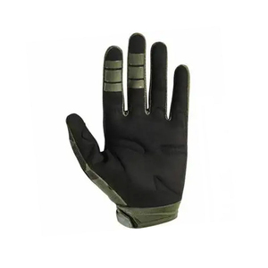 Gants de course unisexes en cuir PU conçus pour les sports cyclistes, offrant une protection complète des doigts et un design personnalisable - Product Image 6