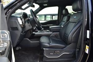 V6 F-1.50 2022 f หรือ D ซูเปอร์ลูกเรือแพลทินัม3.5L 4WD เบนซินความจุเครื่องยนต์8L อัตโนมัติเบาะหนังซันรูฟแบบพาโนรามาล่องเรือหนัง - Product Image 5