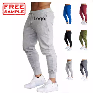OEM Derniers Joggers d'Hiver Noirs Chauds en Polaire Épais Respirants Grande Taille avec Logo Personnalisé pour Hommes et Femmes - Product Image 1