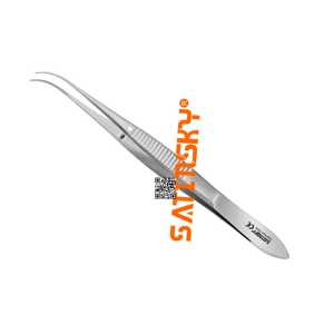 Pinces à tissus COTTLE 14 CM, instruments de microchirurgie en acier inoxydable, manuelles, certifiées CE Classe III, garantie 3 ans, modèle - Product Image 5