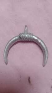 Antiguo Vintage Retro Viking Quake colgante collar joyería de moda regalo de novio, collar con colgante de martillo de acero inoxidable para hombre - Product Image 6