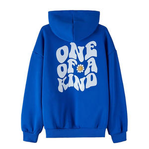 Sudadera con Capucha Extra Grande para Hombre, 100% Algodón, Ecológica y Transpirable, Se Acepta ODM/OEM, Envío Global Rápido para Invierno - Product Image 6