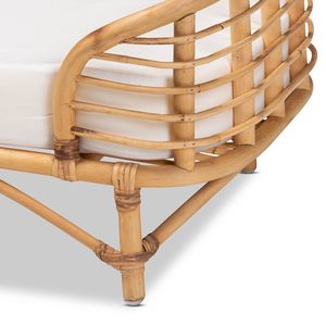 Natural <b>Rattan</b> Sleeping <b>Bed</b> Pet Nest Handcrafted Pet <b>Beds</b> and Accessories OEM ODM Produced From Vietnam - Product Image 5