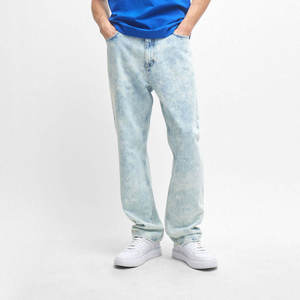 Bonne qualité vêtements de plein air hommes jean pantalon dernier prix léger hommes Denim pantalon 2025 meilleure arrivée Top qualité hommes Denim pantalon - Product Image 2