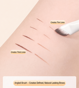 Juego de 12 brochas de maquillaje para ojos, pelo sintético, mango de plástico, con estuche gratis para difuminar sombras de ojos y aplicar delineador. - Product Image 3