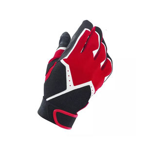 Guantes de Bateo de Béisbol de Cuero Ecológico de Alta Calidad, Cómodos, de Secado Rápido y Transpirables, en Tamaños Personalizados, a la Venta a Bajo Precio - Product Image 6