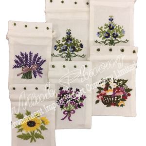 PRODUIT UNIQUE-SAC SACHET DE HAUTE QUALITÉ-100% COTON/LIN - Product Image 6