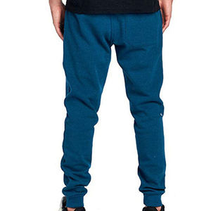 Nuevos pantalones negros estampados de secado rápido para hombre, pantalones deportivos de cintura media para correr, entrenamiento de otoño e invierno, entrenamiento transpirable para correr - Product Image 6
