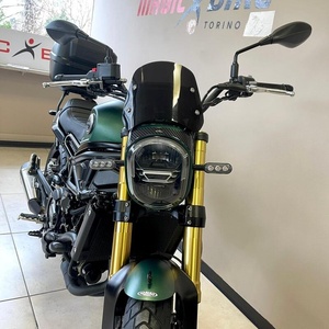 สำหรับรถมอเตอร์ไซค์ BENELLIS LeoncinoS 800 Touring มือสอง รุ่นปี 2024 กำลัง 56KW/76HP ความเร็วสูงสุด >80 กม./ชม. - Product Image 5