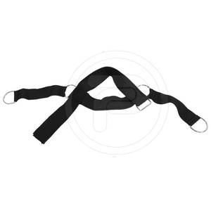 Arnés de cabeza personalizado para hombre, accesorio de equipo de fitness, diseño cómodo ajustable, precio al por mayor, novedad - Product Image 5