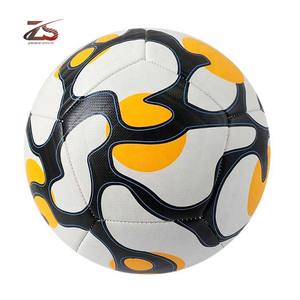 Ballon de match de style classique pour la pratique des sports d'intérieur et d'extérieur Match Football fabriqué au Pakistan - Product Image 5