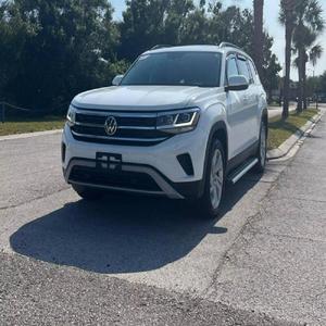 Volkswagen Atlas 2021 en parfait état - Product Image 1