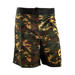 Nouveau modèle Short MMA Short MMA en polyester Short MMA léger et durable - Product Image 2