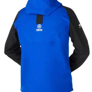 Giacca Softshell per Bambini WUPPER YAMAHA con Caratteristica Antivento per Ragazzi - Product Image 2