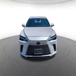 รถยนต์โตโยต้า RX 350 พรีเมียม SUV AWD ครอสโอเวอร์ ปี 2024 สภาพดี ใช้งานน้อย เกียร์อัตโนมัติ 8 สปีด กำลัง 275 แรงม้า - Product Image 1