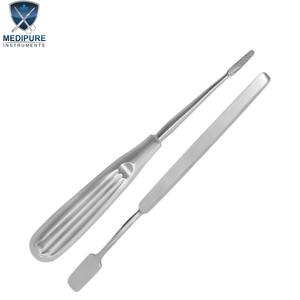 Professional Rodent Tooth Rasp Stainless Steel Veterinary Surgery Dental Instrument for <b>Oral</b> <b>Care</b> Small Animals Dental Tools - Product Image 3