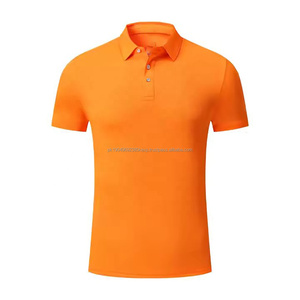 Polo de Manga Corta de Secado Rápido para Hombre, Diseño Táctico 3D, 100% Poliéster, Camisetas de Golf - Product Image 4