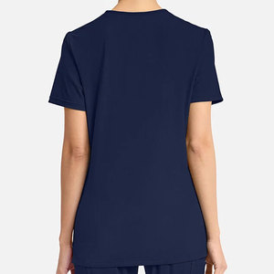 Uniforme Médico de Lona Duradero, de Secado Rápido y Transpirable, Uniforme de Enfermera Unisex para Uso en Exteriores, en Stock - Product Image 5