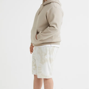 Factory Direct Short de plage décontracté en coton pour hommes Vêtements actifs respirants pour la formation à la mode Caractéristique écologique - Product Image 3